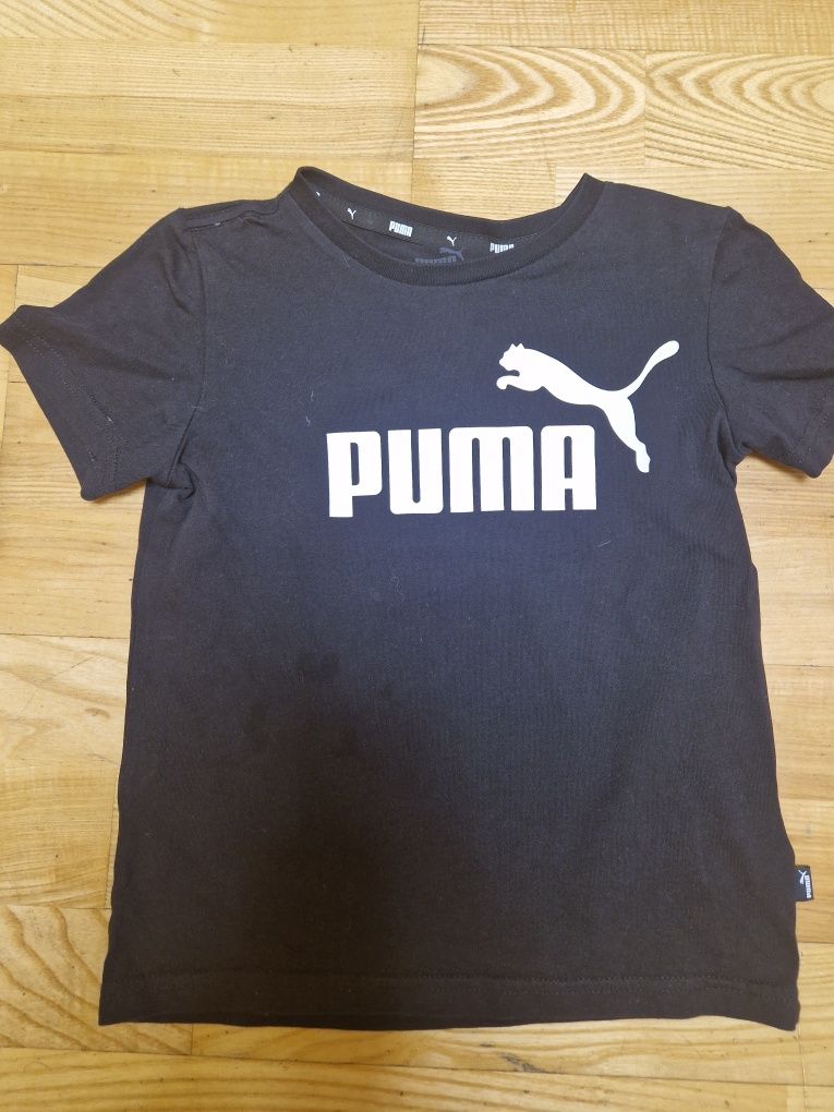 Koszulka dziecięca Puma. 128.