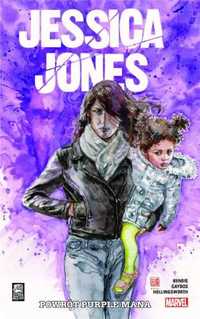 Jessica Jones T.3 Pówrot Purple Mana - Brian Michael Bendis