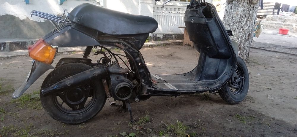 бак 5 литр Хонда лит