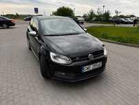 Volkswagen Polo Volkswagen Polo 1.2 TSI 105KM black edition BI-XENON