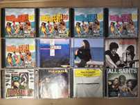 Coleção de CDs musica