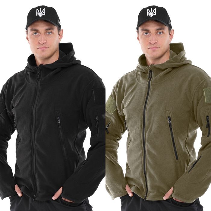 Куртка тактическая флисовая Military Rangers ZK-JK6004 размер L-3XL