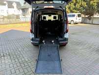 Ford Transit Connect Ford Connect dla niepełnosprawnych Rampa Inwalida 2019