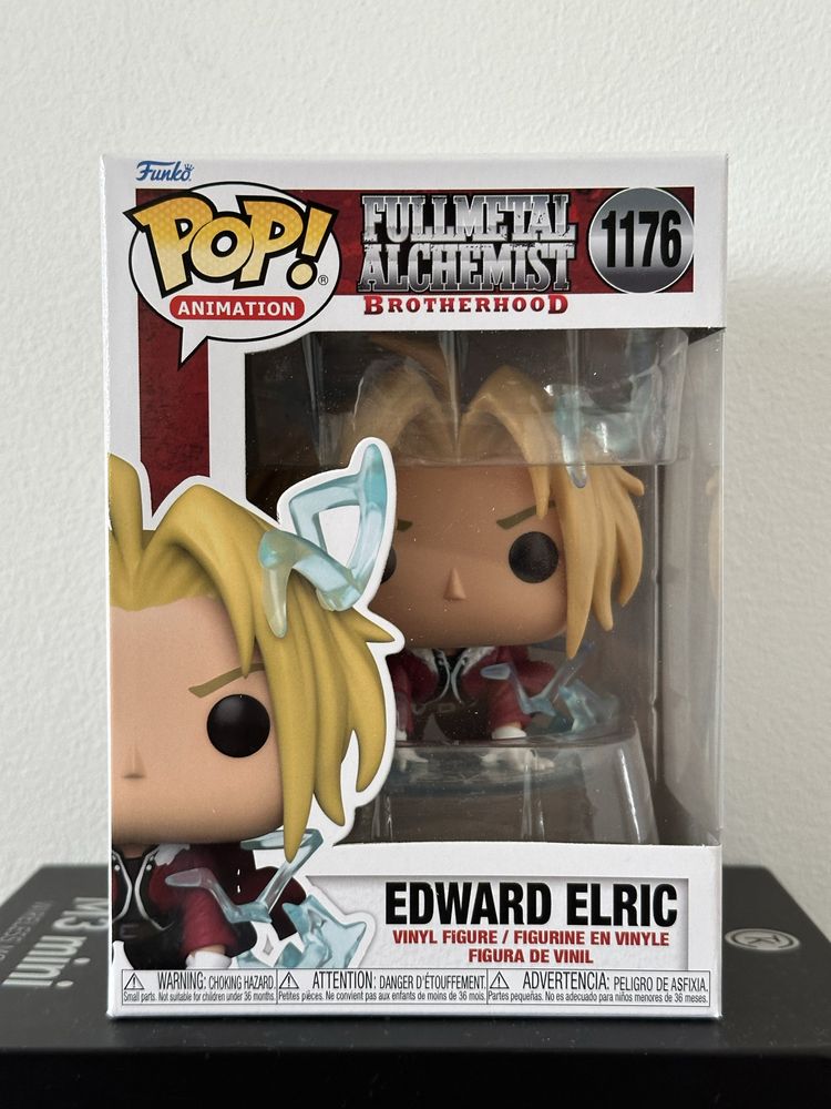 Funko pop Edward Elric