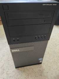 Компьютер/Системный блок Dell 990 i3 2100 hdd 1tb