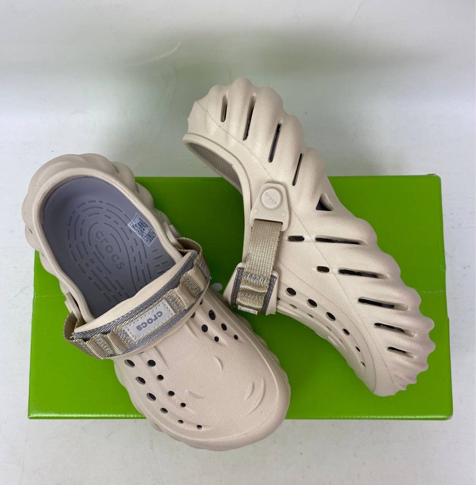 ТОП ПРОДАЖІВ! Сабо Echo Clog 36-44