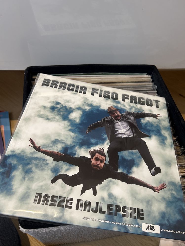 Bracia Figo Fagot vinyl Winyl
