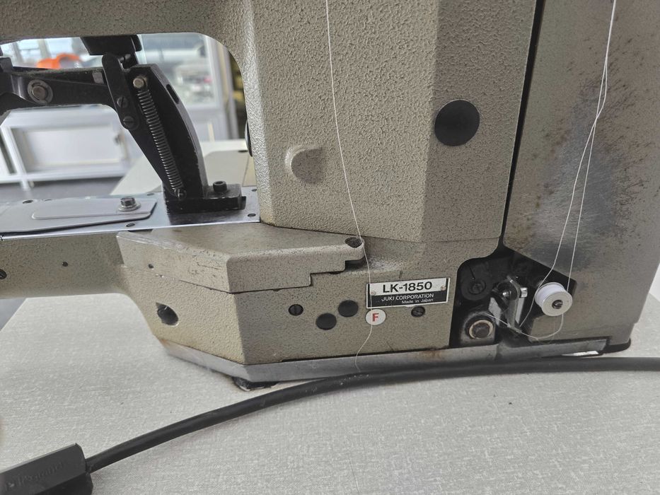 Máquina Juki de Mosquear
