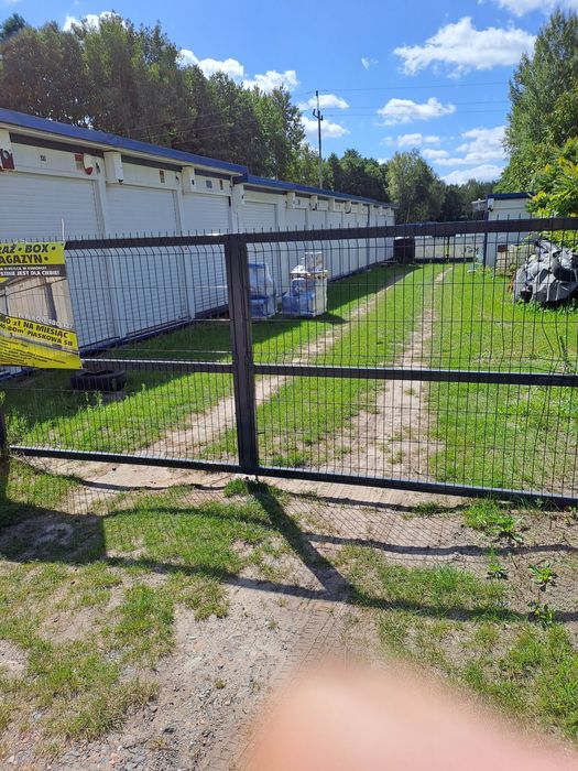 Garaż 15=30 m2 box magazynowy