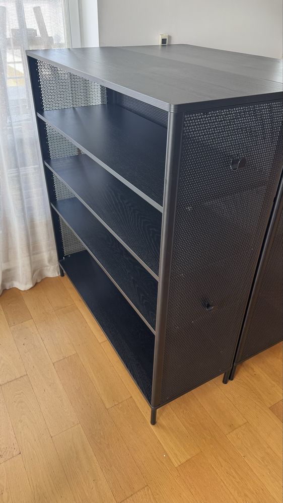 Regał ikea bekant