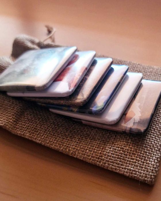 Ímanes Personalizados
