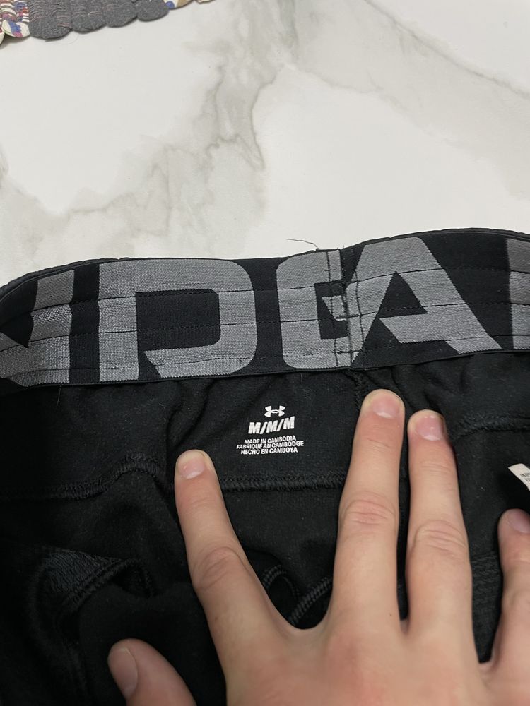 Чоловічі штани M under armour оригінал