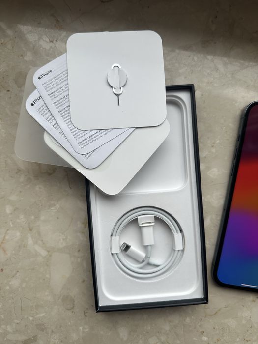 iPhone 12 Pro Max 128gb 100% beteria