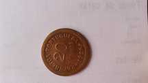 Moeda 20 centavos de 1925