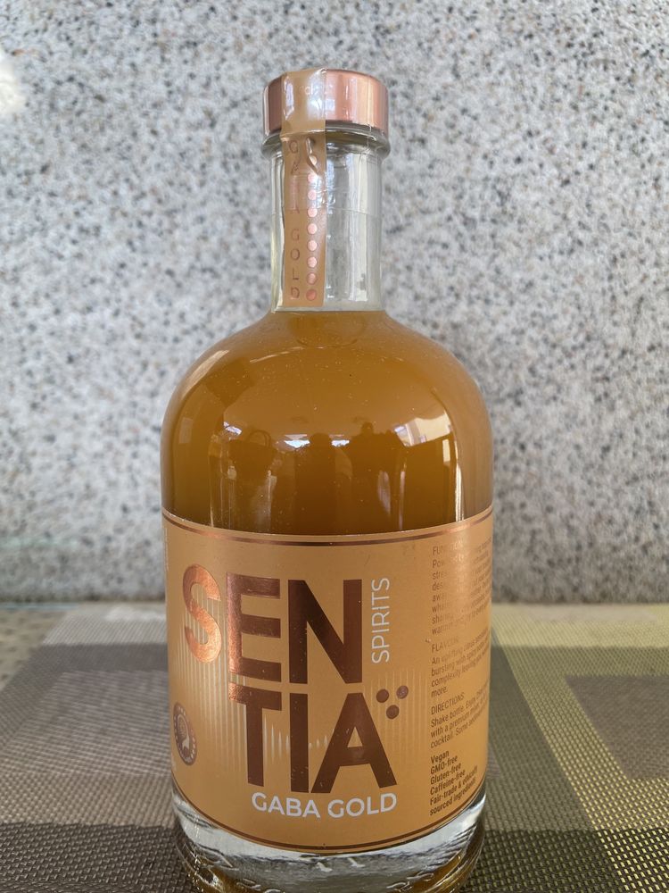 SENTIA-вишуканий,п‘янкий напій. В наявності red,gold,black