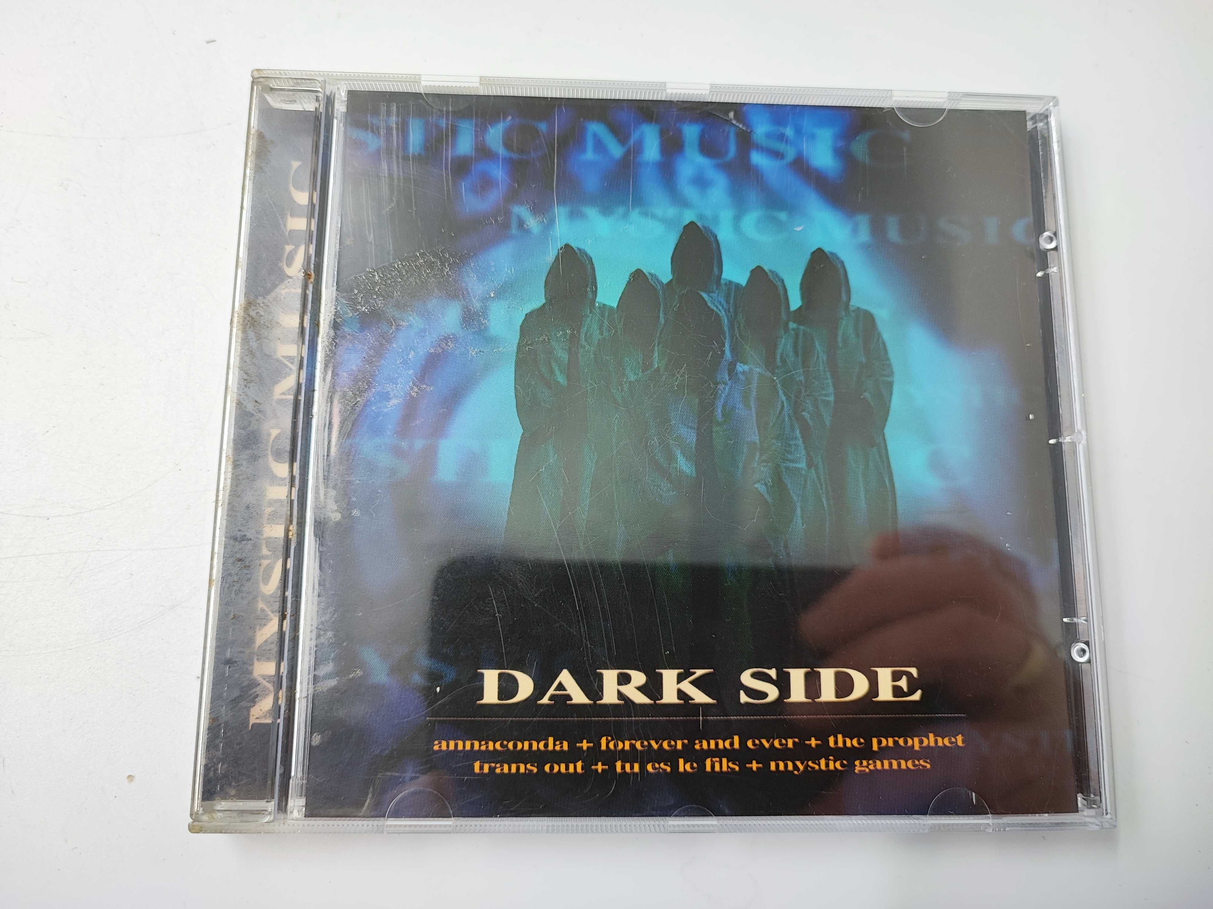 mystic music dark side