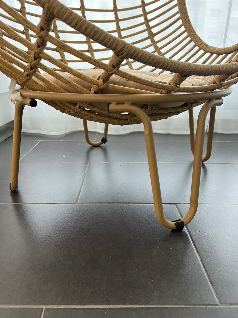 Cadeira / Poltrona em bambu