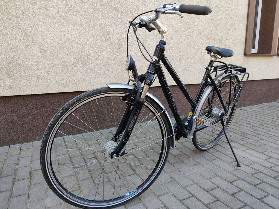 Велосипед з Німеччини "STEVENS" Elegans 28"