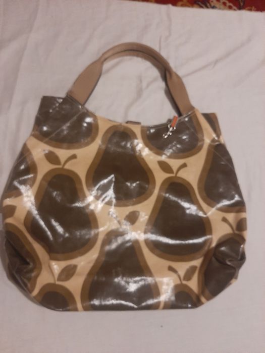 Torba na zakupy,podróż, plażę, orla kiely