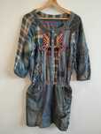 Vestido de ganga Desigual