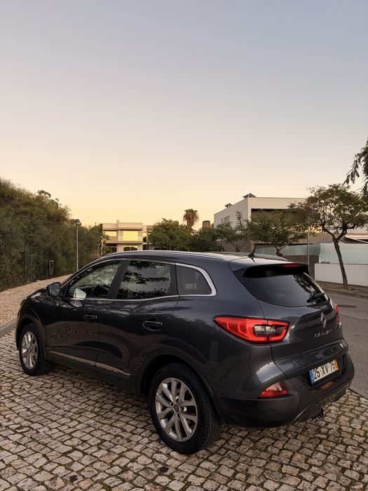 Renault Kadjar 1.5 dCi 110 cv - Muito Bom Estado