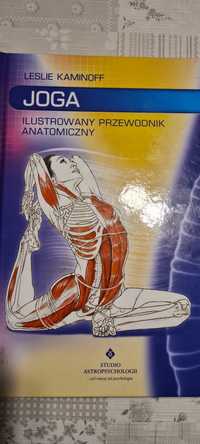 Joga ilustrowany podręcznik anatomii