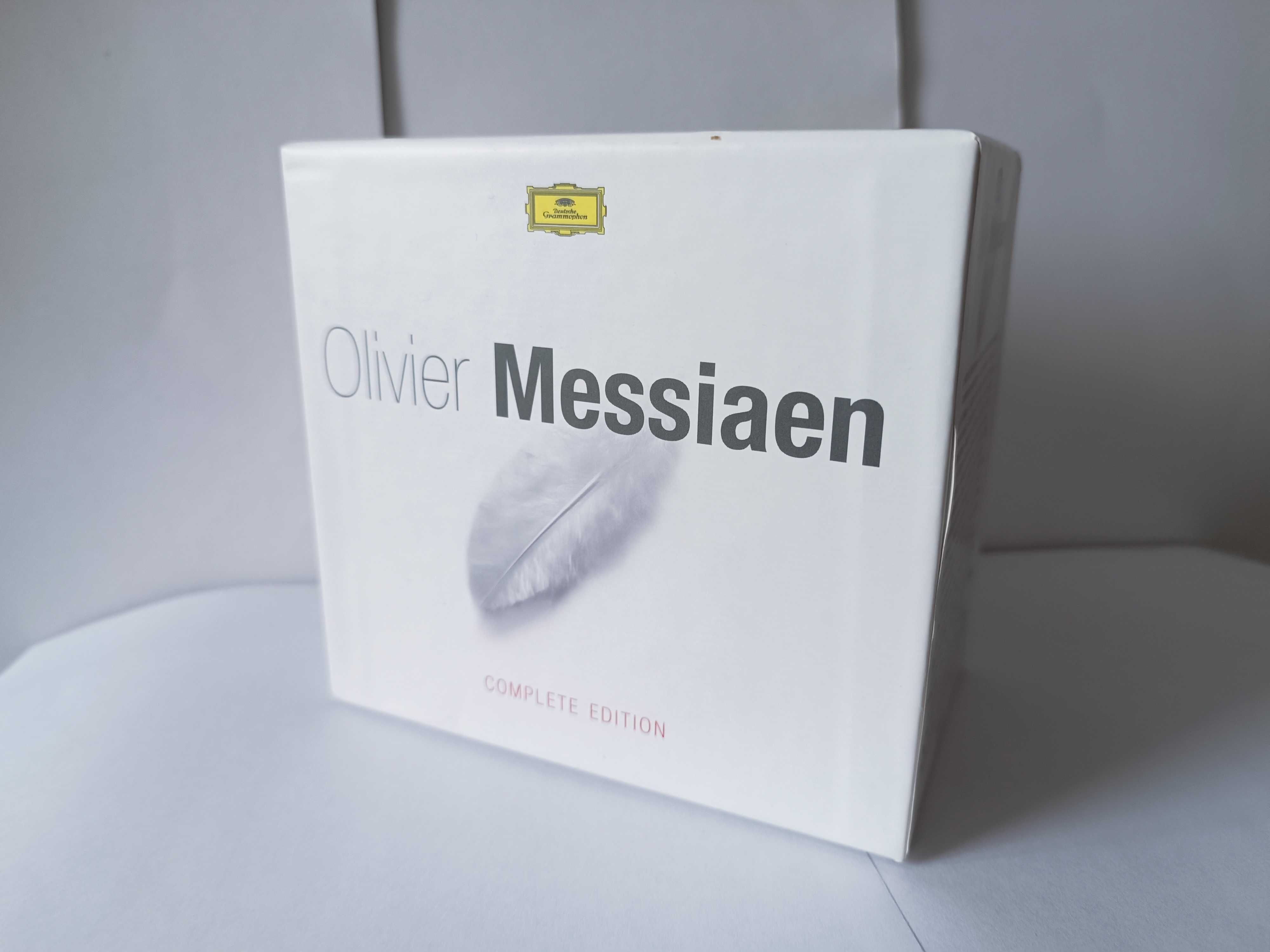 Olivier Messiaen Complete Edition - 32 CD Deutsche Grammophon