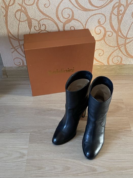 Черевики ботильони Baldinini