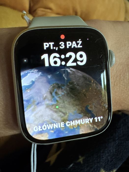 Apple Watch 8 GPS 45 mm Aluminium