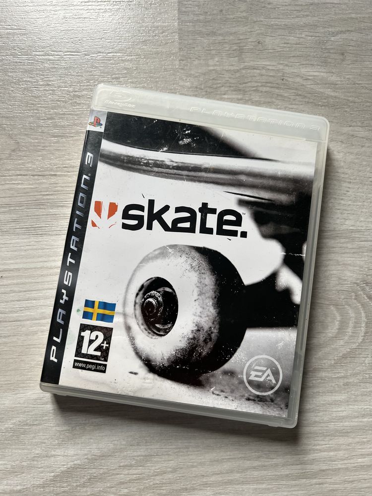 Gra Skate 1 PS3 stan idealny Playstation 3