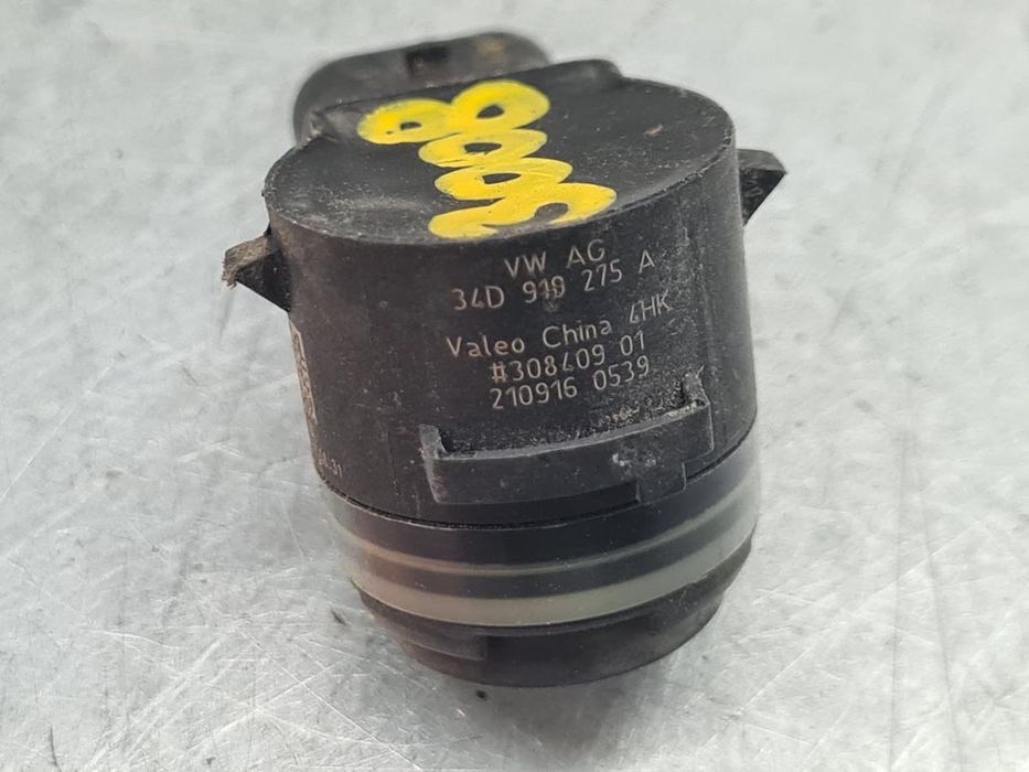 Sensor de estacionamento VOLKSWAGEN Golf VII (5G1, BQ1, BE1, BE2)