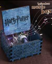 Muzyka Harry 'ego Potter 'a  kolekcja pozytywek