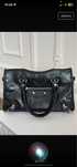 Torebka Balenciaga city bag czarna