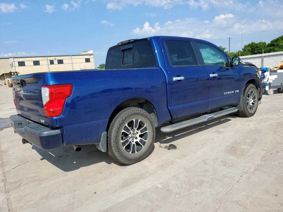 Nissan Titan 5.6l 2020 RWD auto w PL
