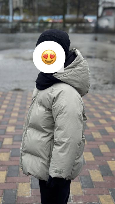 Зимова дитяча курточка на хлопчика 116 р куртка