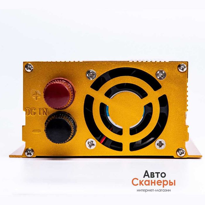 Автомобильный инвертор NiBian 12v-220v (Мощность 3000W)