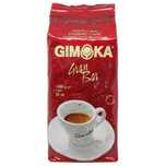 Кава в зернах Gimoka gran bar . зернова кава оригінал 1 кг