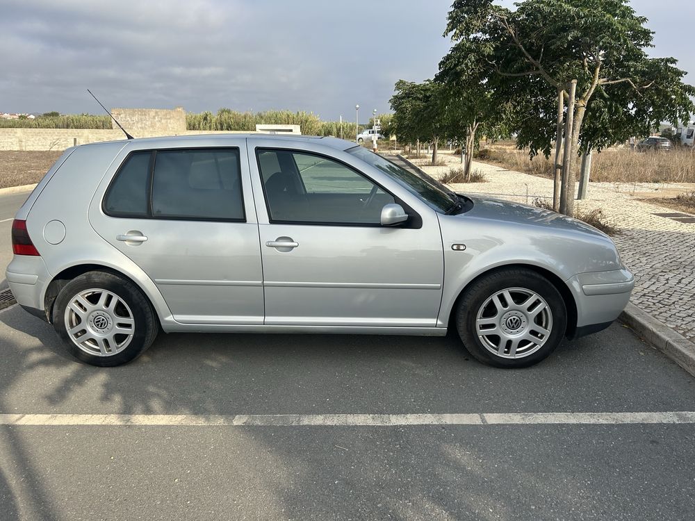 Volkswagen golf iv 1.6 SR APENAS 71752KM REAIS