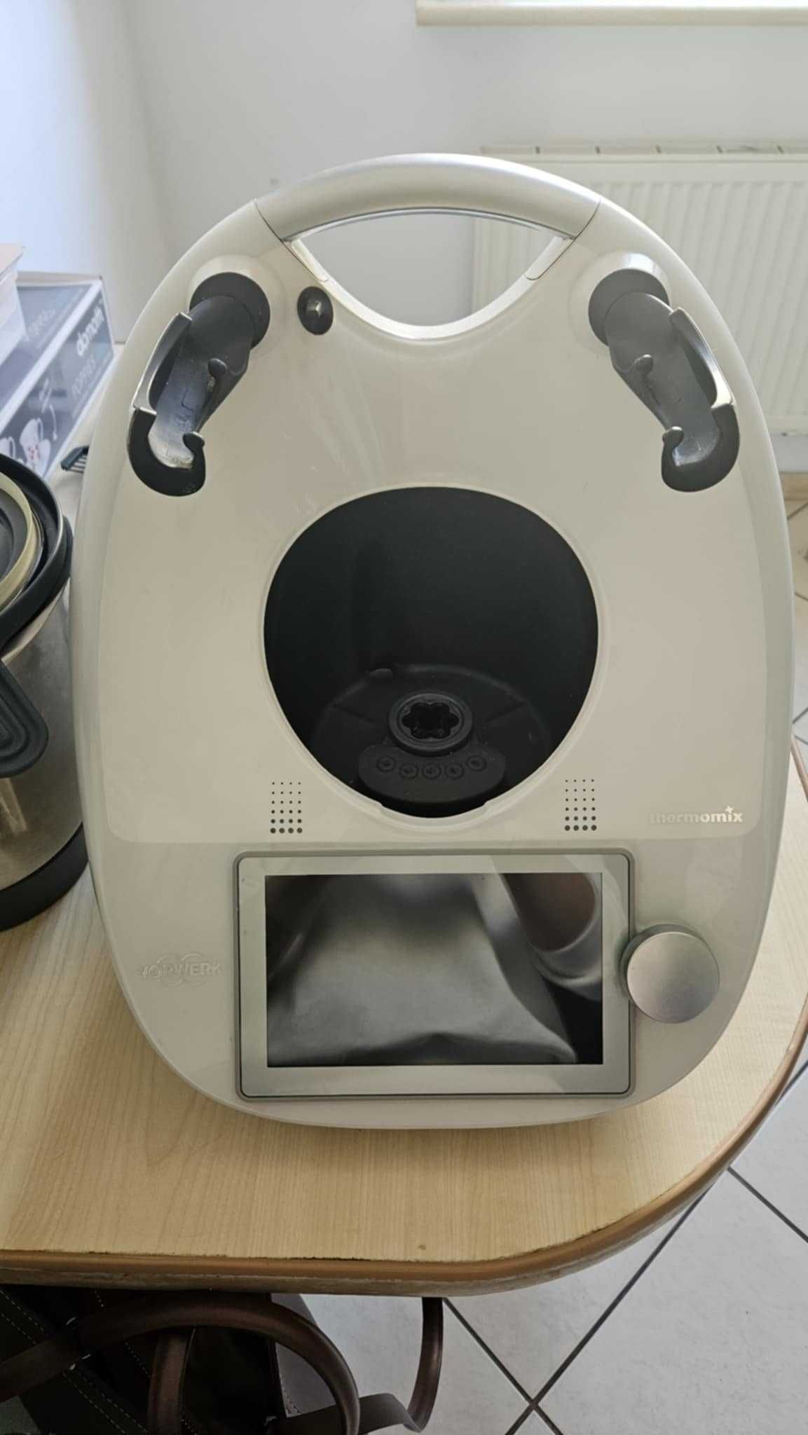Thermomix TM6 – świetny stan