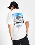 Koszulka Skaterska Adidas Originals – unisex – rozmiar M (luźny krój)