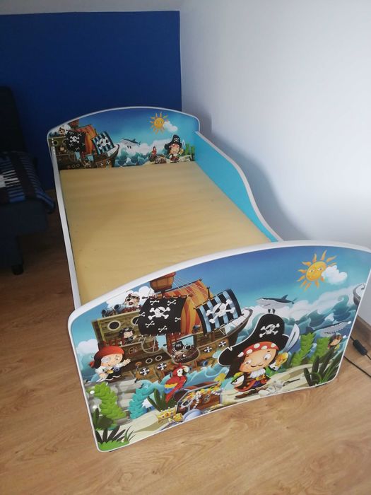 Łóżko dla dziecka