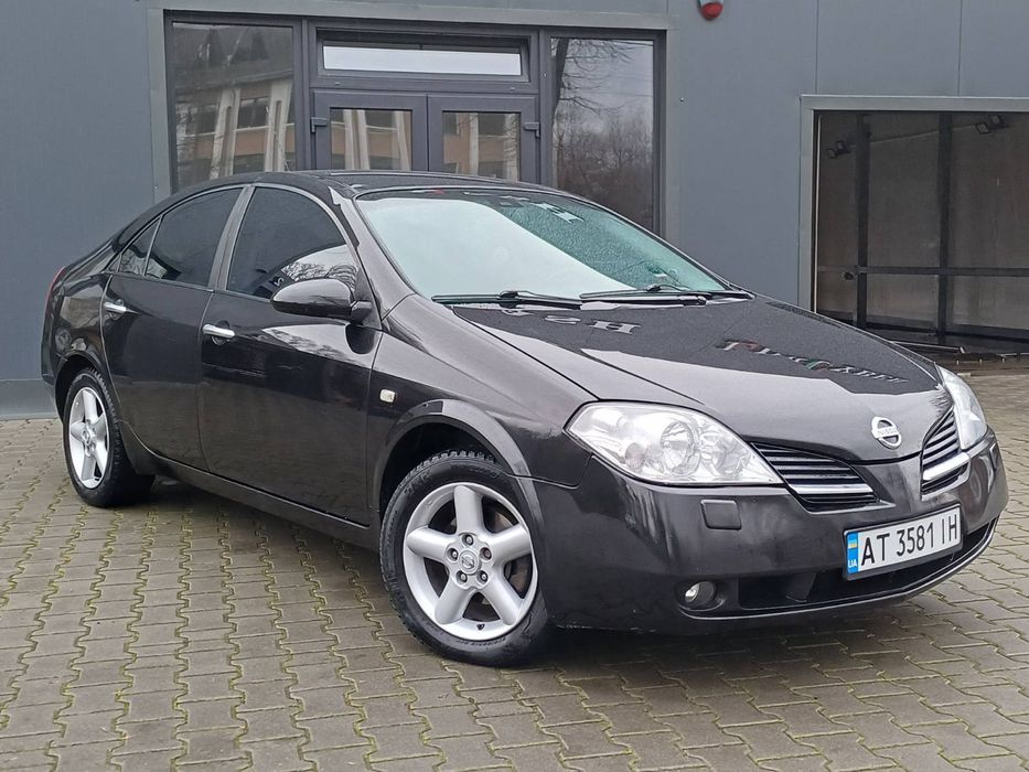 Nissan Primera 2007 Avtomat