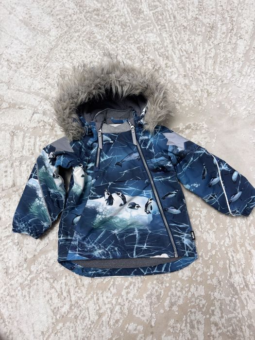 Зимова термо куртка MOLO