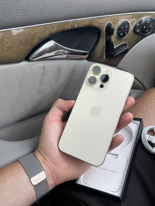 Iphone 14 pro max 128