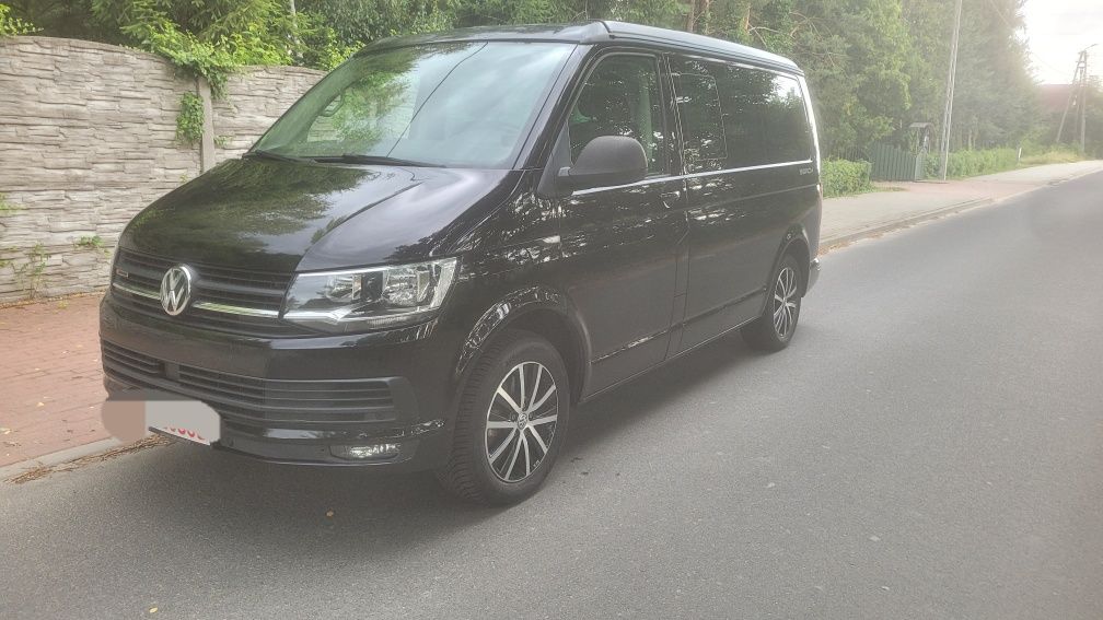 Volkswage T6 California 2.0 Tdi 204km 4Motion