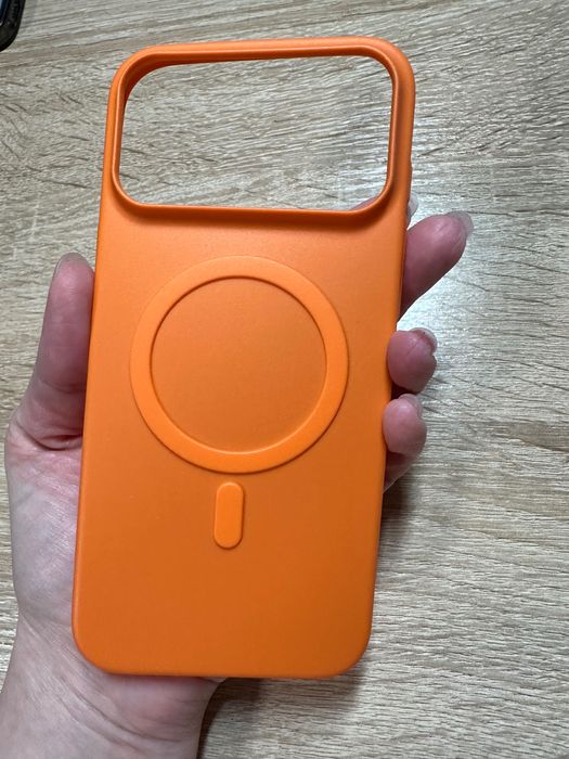 Чохол AmazingThing Minimal Air iPhone 17 Pro Max