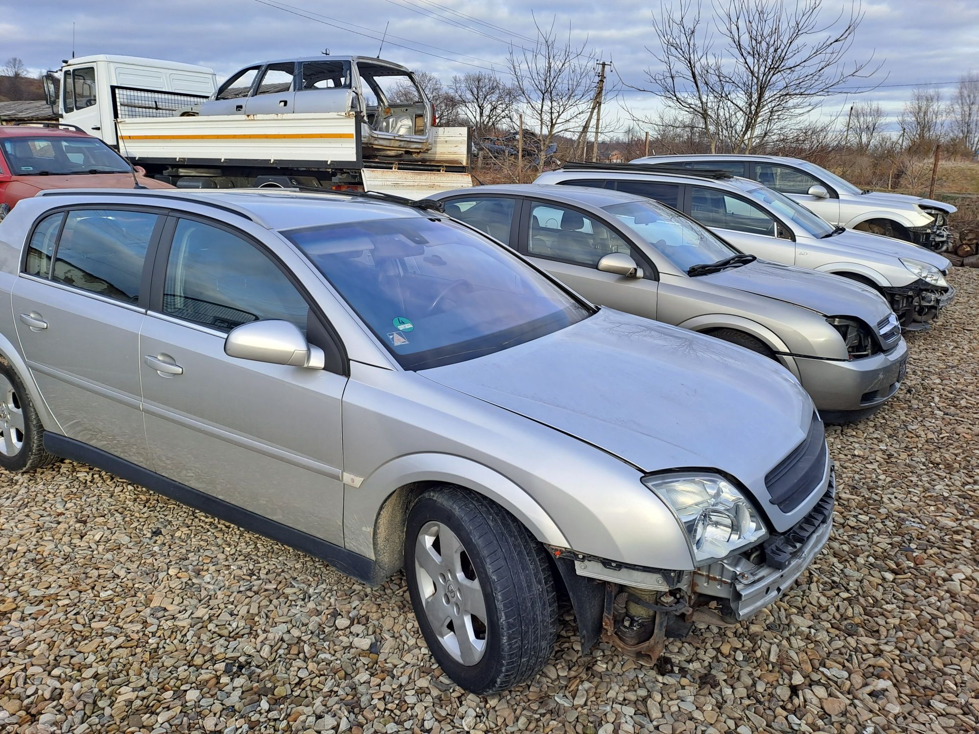 Авторозбірка Opel Signum Vectra C розборка Вектра шрот Сігнум разборка