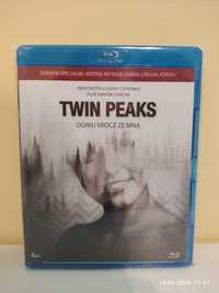 Miasteczko Twin Peaks Ogniu krocz ze mną Blu ray lektor napisy PL NOWY