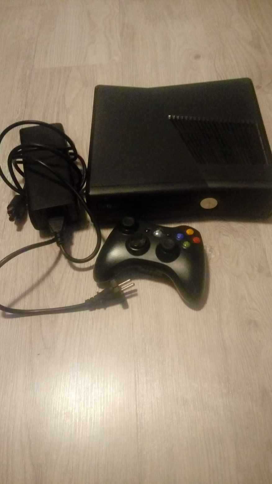 Konsola xbox 360