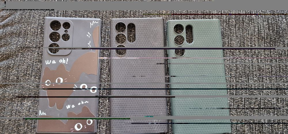 Capas para samsung s22 ultra